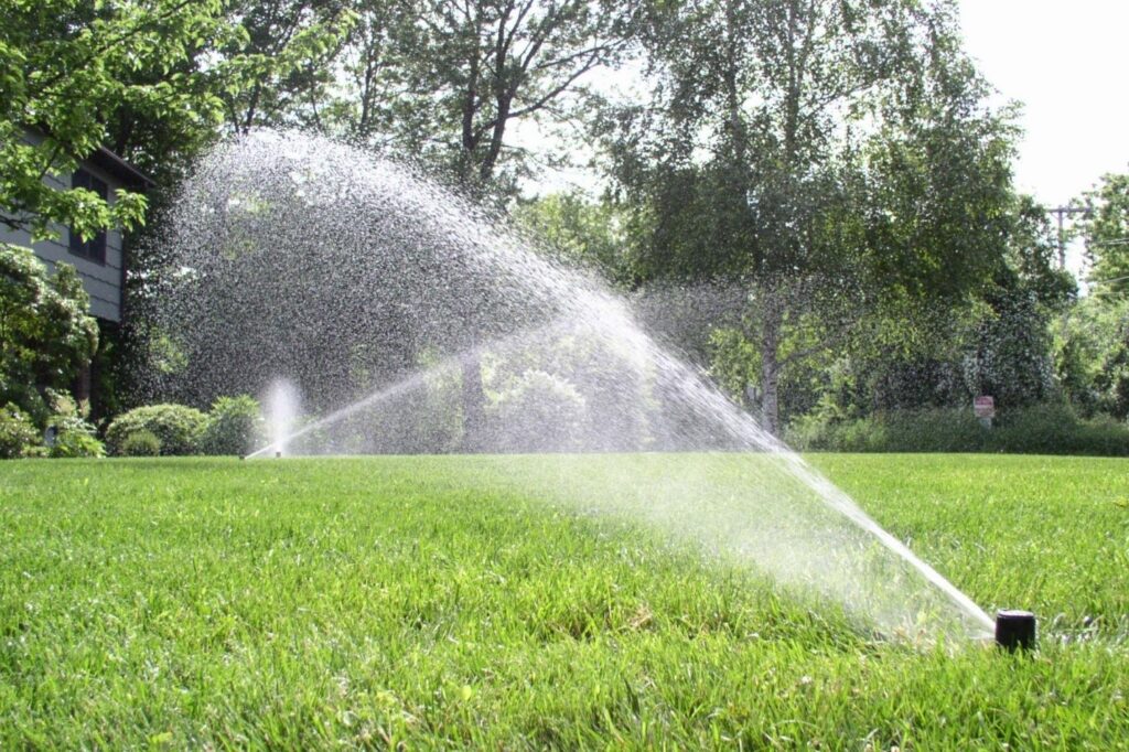 Sprinkler Repair Cape Coral
